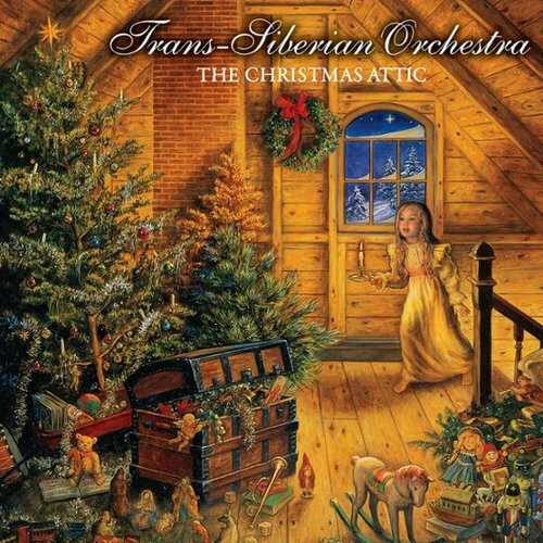 Trans-Siberian Orchestra Виниловая пластинка Trans-Siberian Orchestra Christmas Attic - 25th Anniversary Edition