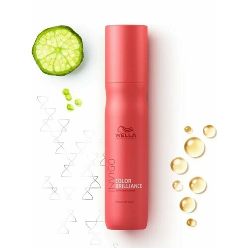 Wella INVIGO Color Brilliance BB spray - Несмываемый бьюти-спрей для защиты цвета 150 мл