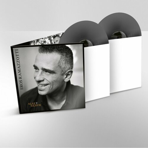 Виниловая пластинка Eros Ramazzotti / Alas Y Raices (2LP)