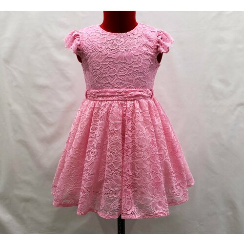 фото Платье, размер 28/30, розовый бренда нет