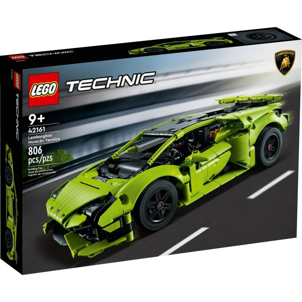 Конструктор Lego Technic Lamborghini Huracan Tecnica 42161