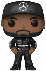 Фигурка Funko Racing Formula One Lewis Hamilton