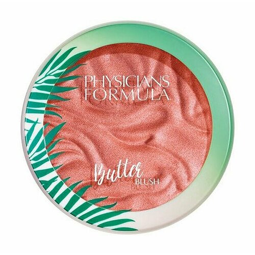 Румяна с маслом мурумуру спелый персик Physicians Formula Murumuru Butter Blush