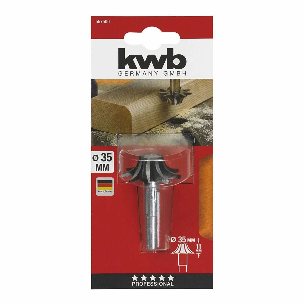 Фреза KWB - фото №6