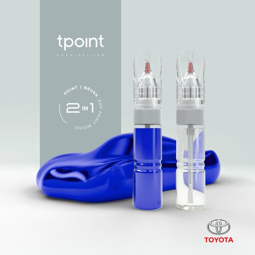 Набор - штрих-корректоров для TOYOTA COROLLA 