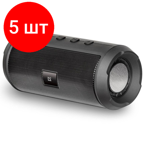 Комплект 5 штук Акустическая система Defender Enjoy S500 10Вт BTFMmicroSDUSB 65682 851300₽