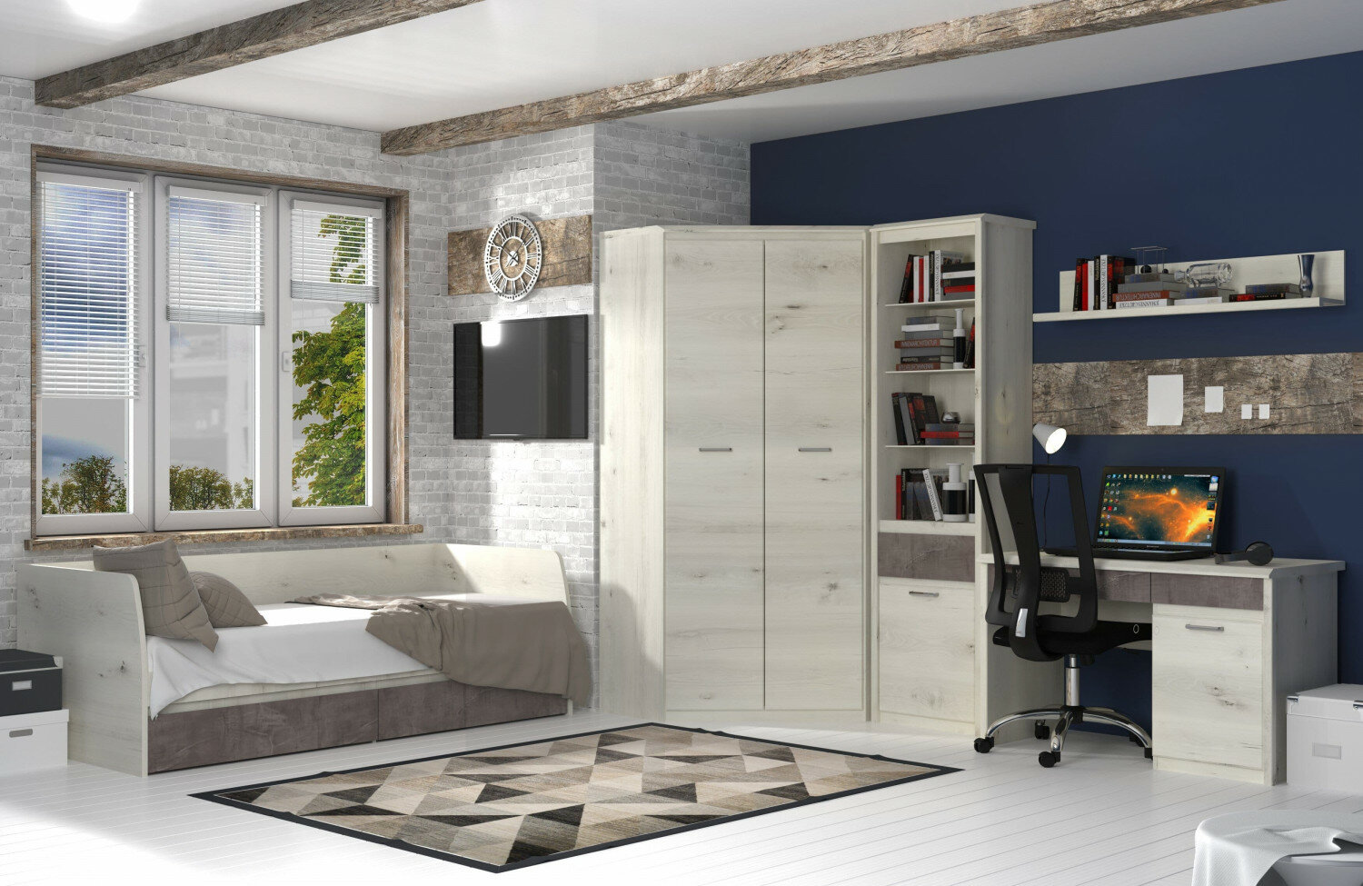 фото Детская Anrex Бьёрк 1