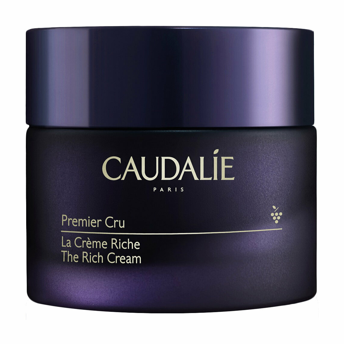 Омолаживающий крем для сухой кожи лица Caudalie Premier Cru The Rich Cream