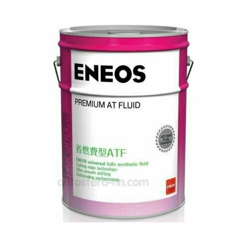 ENEOS 8809478942056 Масло ENEOS АКПП Premium AT Fluid 20л
