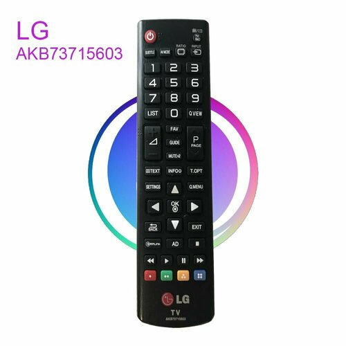 Пульт LG AKB73715603