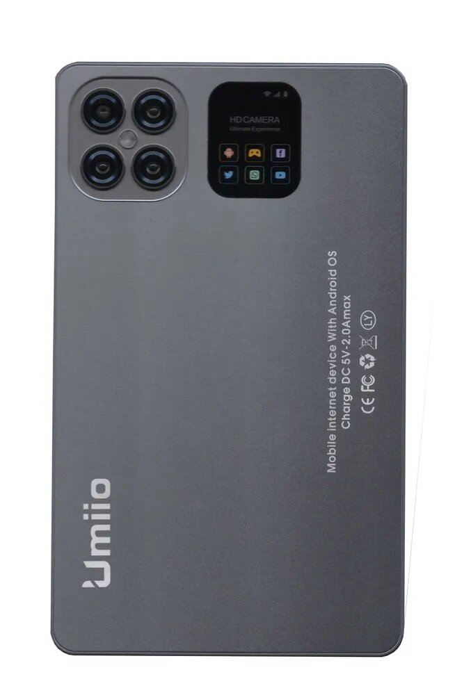 Планшет Umiio P15 Pro 8.1" 2GB 128GB