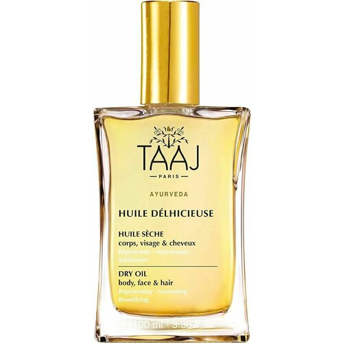 TAAJ Сухое масло для лица тела и волос Body Dry Oil 6490₽