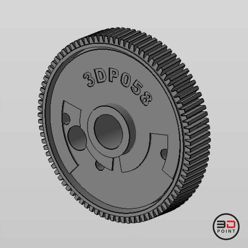 Шестерня заднего стеклоочистителя для Hyundai, Kia