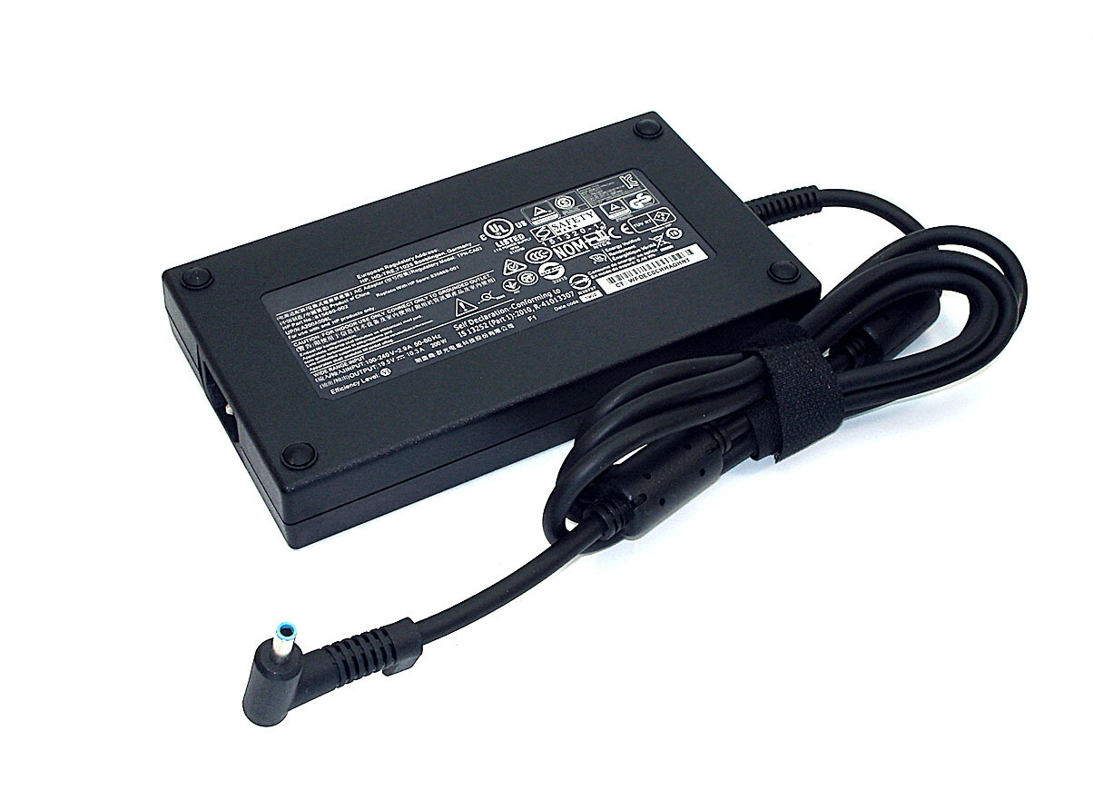 Блок питания для ноутбуков HP 19.5V 10.3A 4.5x3.0 (200W)