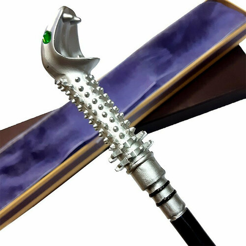 Коллекционная волшебная палочка Люциуса Малфоя 36 см 48096 1350₽