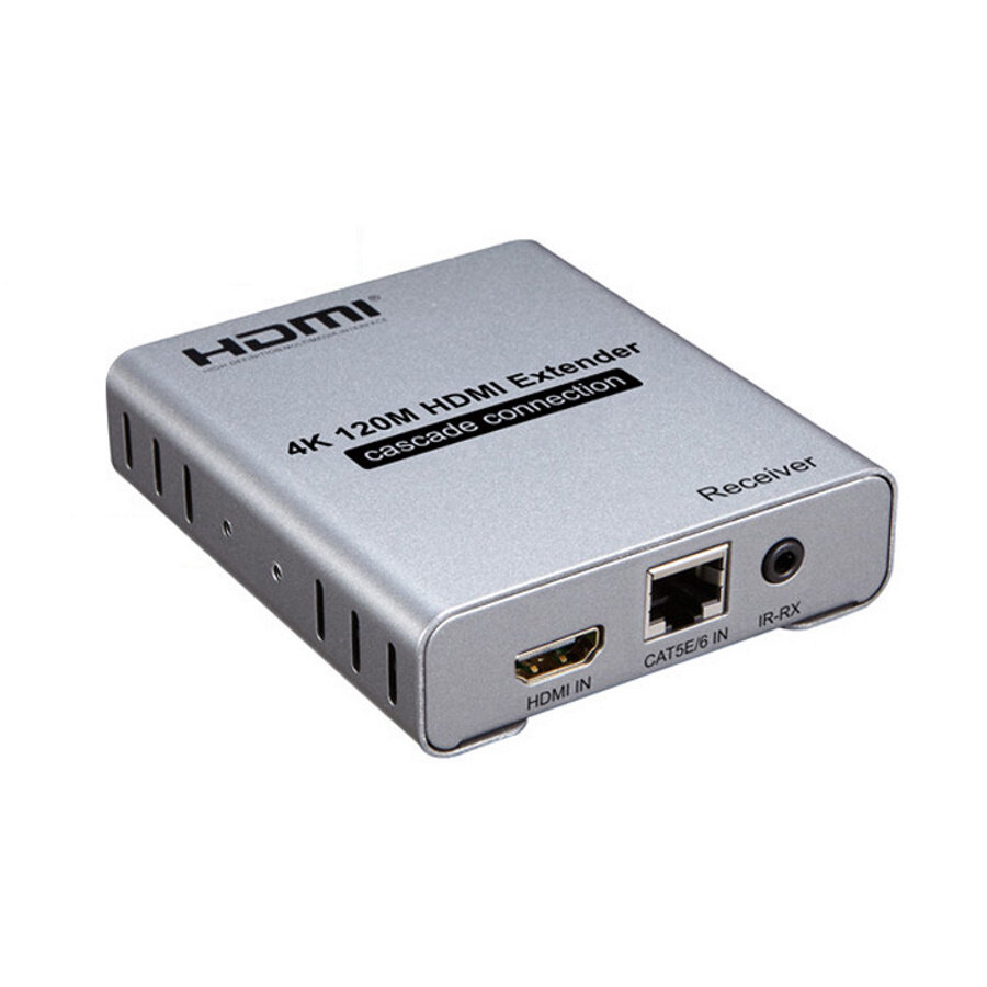 Удлинитель HDMI (extender) ресивер для HSP0206VE, VE048 | ORIENT VE048-RX