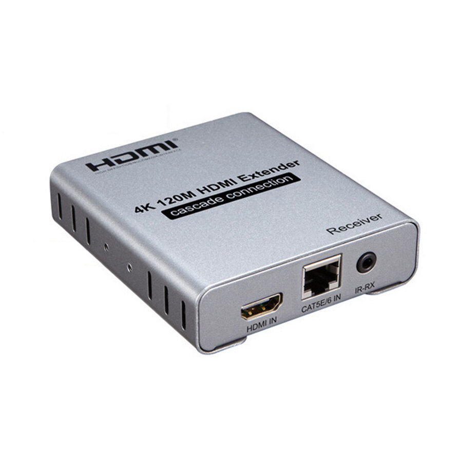 фото Удлинитель HDMI (extender) ресивер для HSP0206VE, VE048 | ORIENT VE048-RX