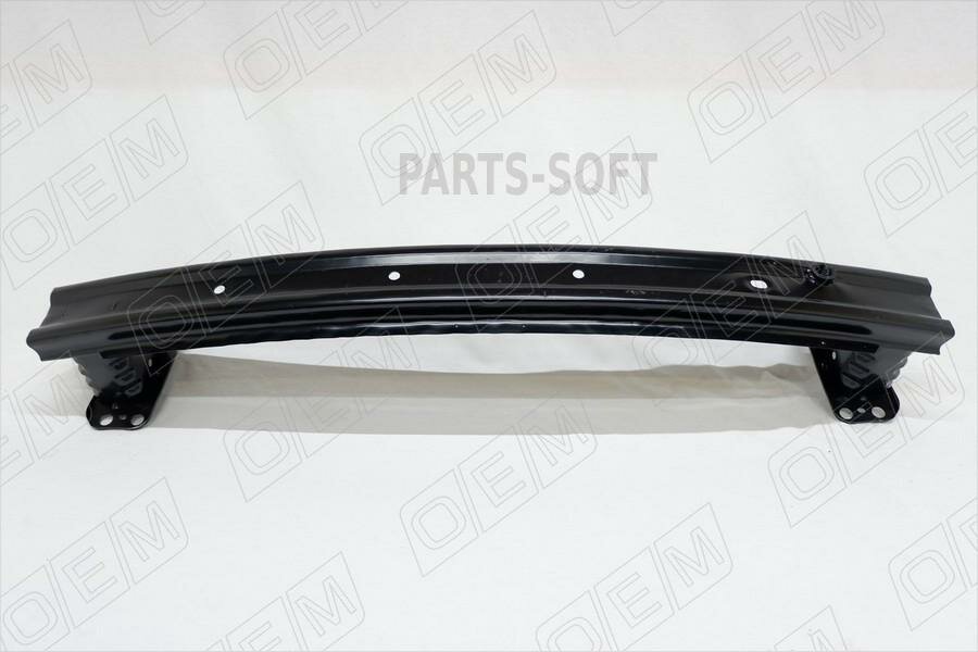 OEM OEM0092UBP Усилитель бампера переднего Hyundai Solaris 1 (2011-2017)