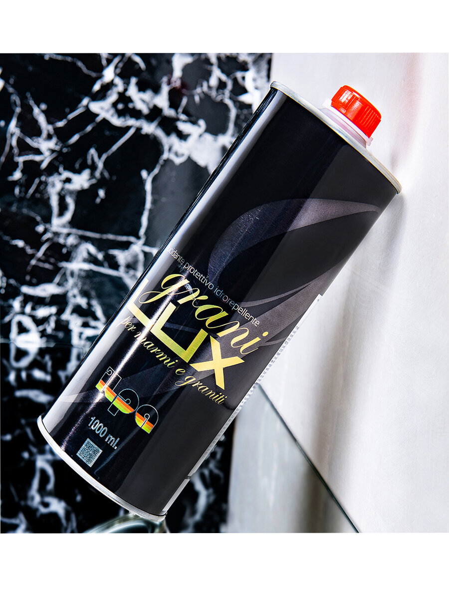 фото TRADECITY Полироль для камня ILPA GRANILUX черный