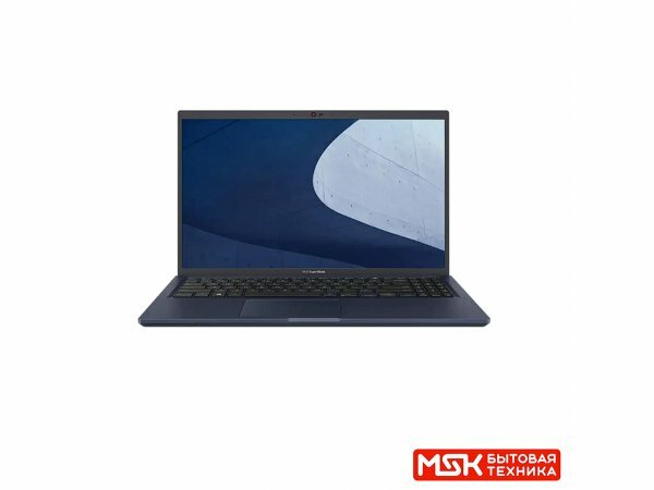 Ноутбук Asus ExpertBook B1 B1400CEAE-EK2241R 90NX0421-M25750 (Core i3 3000 MHz (1115G4)/4096Mb/512 Gb SSD/14"/1920x1080/Win 10 Pro)