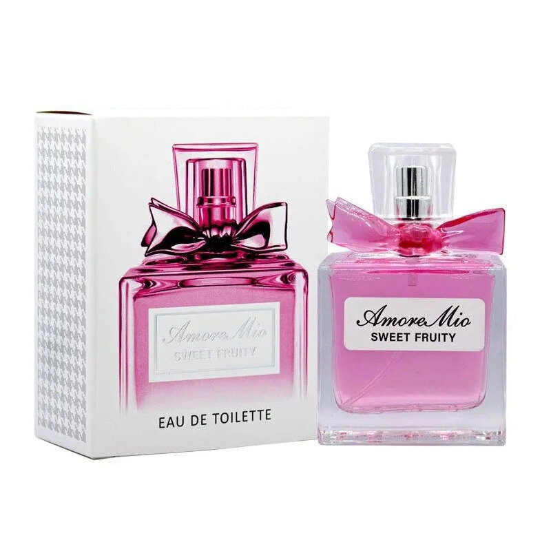 Delta Parfum Iren Adler Amore Mio Sweet Fruity туалетная вода 50 мл для женщин