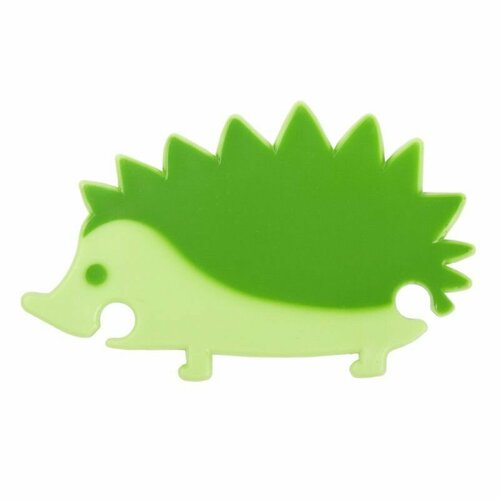 Скрутка для наушников Ёжик CIW EI зеленый 238₽