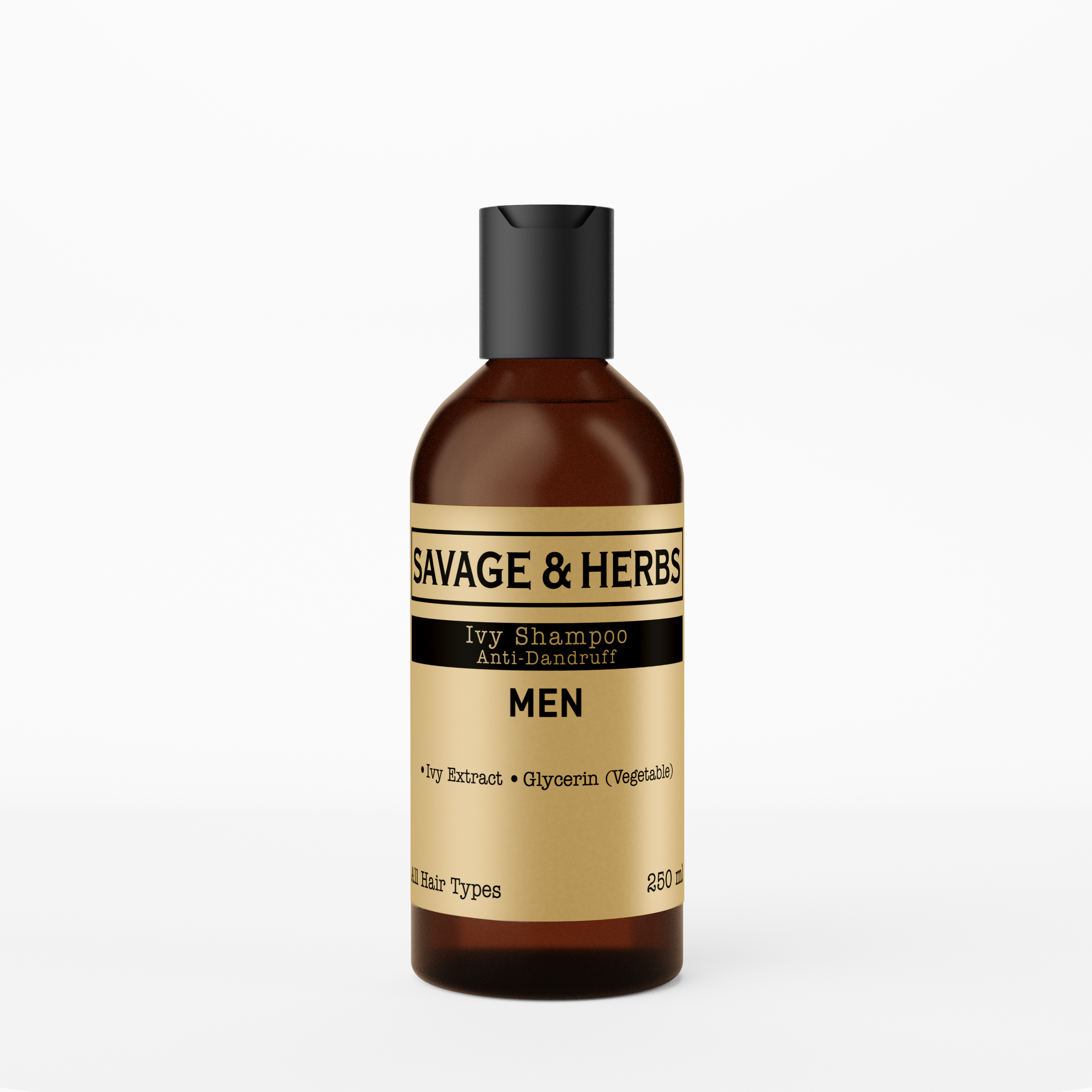 Шампунь для волос Savage&Herbs Очищающий 250мл - фото №10