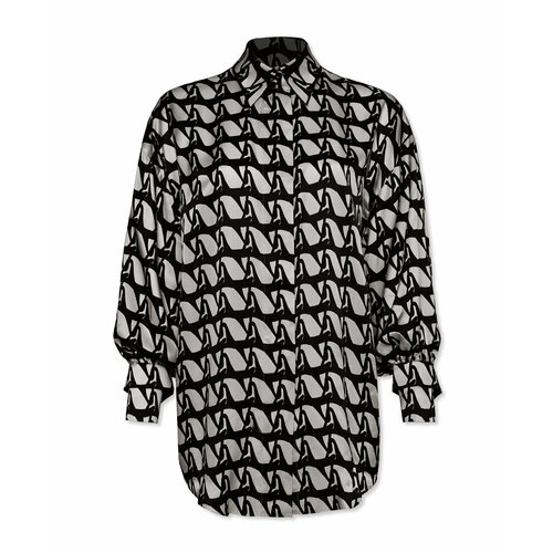 фото Рубашка aeron, размер l, черный