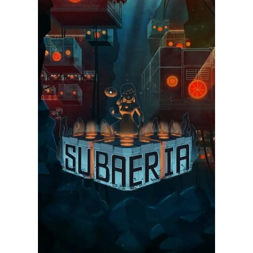 Subaeria (Steam; PC; Регион активации РФ, СНГ)