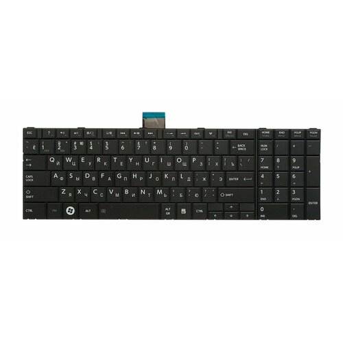 Клавиатура для ноутбука Toshiba Satellite C870-D7K us new keyboard for toshiba satallite l850 l850d l855 l855d l870 l870d l875 l875d l950 l950d l955 l955d l970 l970d laptop black