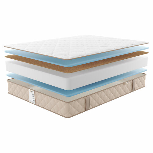 Матрас беспружинный Hinnen Arnus 180x190