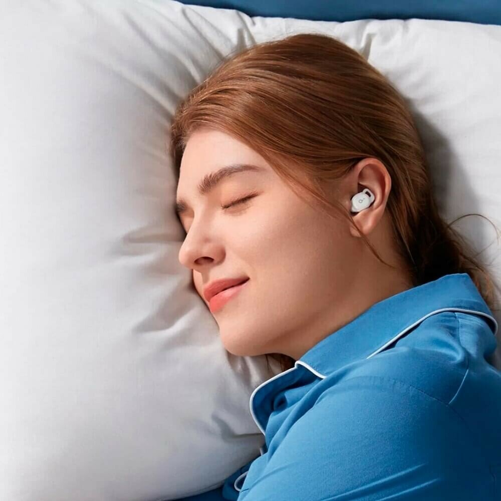 Наушники Anker Sleep A10 A6610G21 White - фото №12