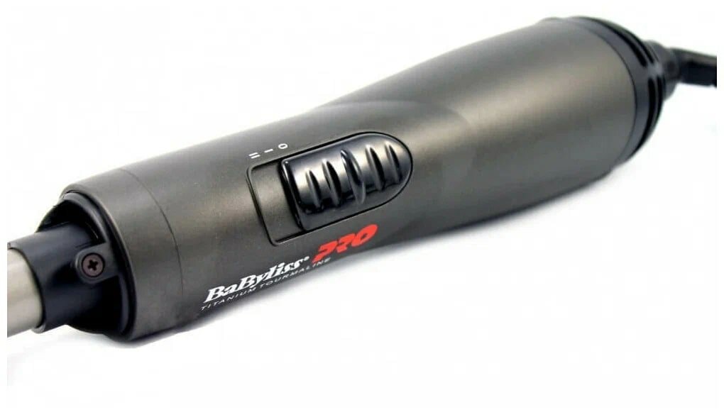 Babyliss Pro Titanium Tourmaline фен-щетка (BAB2676TTE) - фотография № 5