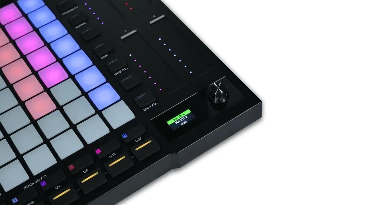 MIDI-контроллер AKAI APC64 — фото 5