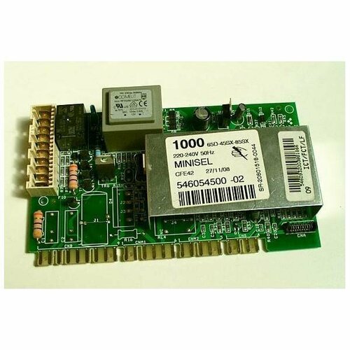 Модуль управления для стиральной машины 