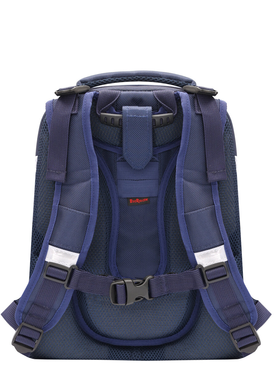 Ранец BagRio BR11/22 - фото №7