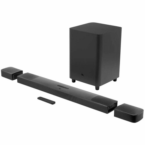 Звуковая панель JBL Bar 91 Black 13549000₽