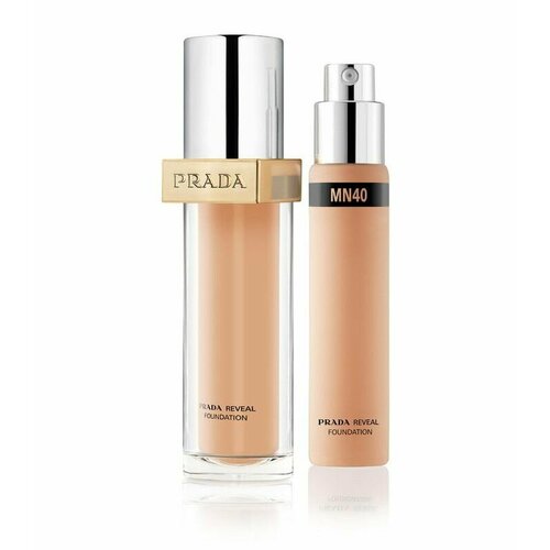 Тональный крем Prada Reveal Skin Optimising Foundation (Mn40)