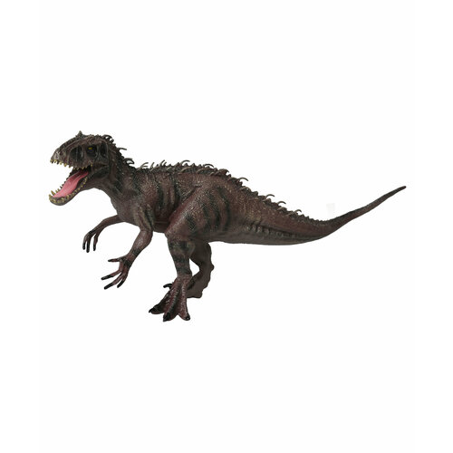 Фигурка Funky Toys Динозавр Рэкс коричневый, FT2204128 фигурки яиц динозавров резиновые присоски lean toys