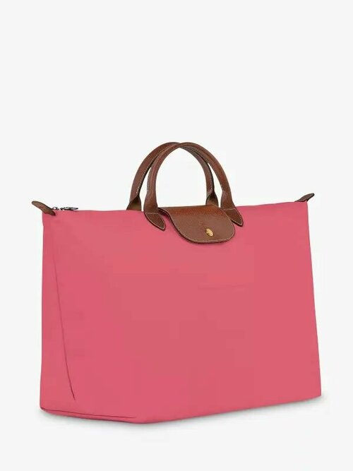 Сумка Longchamp, розовый