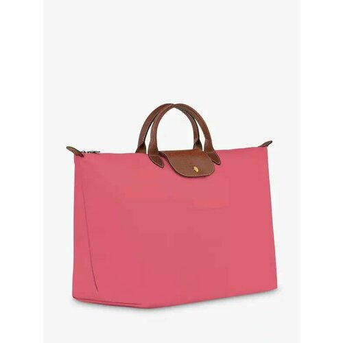 фото Сумка longchamp, розовый