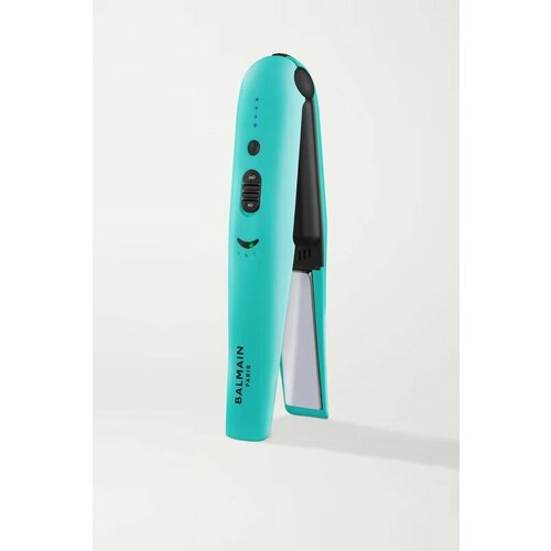 Беспроводной выпрямитель для волос Balmain Paris в бирюзовом цвете 7488000₽