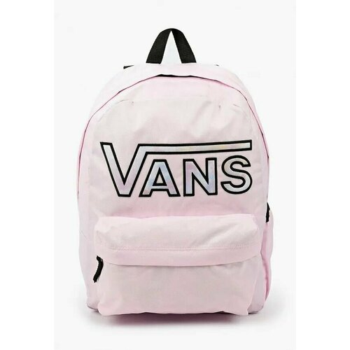 фото Рюкзак vans realm flying v backpack pink-gradient, розовый