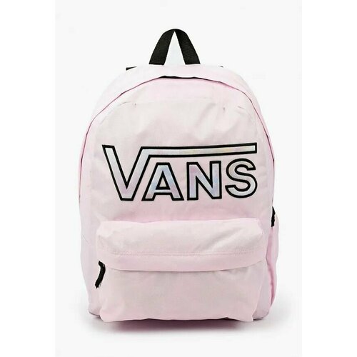 Рюкзак Vans REALM FLYING V BACKPACK pink-gradient, розовый