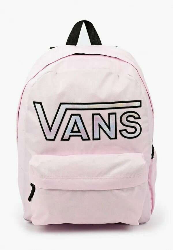 Рюкзак Vans REALM FLYING V BACKPACK pink-gradient, розовый