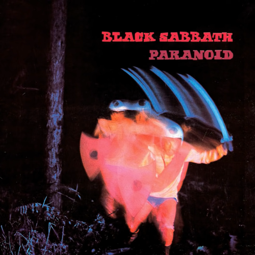 Винил 12" (LP) Black Sabbath Black Sabbath Paranoid (LP)