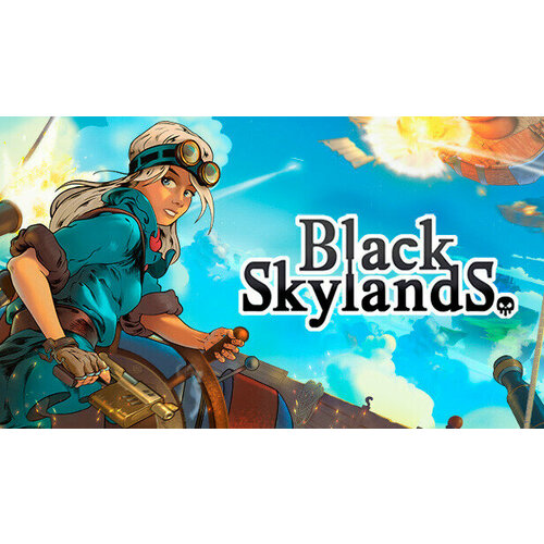 Игра Black Skylands для PC (STEAM) (электронная версия)