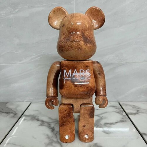 Фигурка Bearbrick Mars