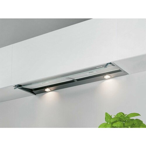 Бесшумная кухонная вытяжка SAVO GH-63 inox встраиваемая 60 см 8370000₽