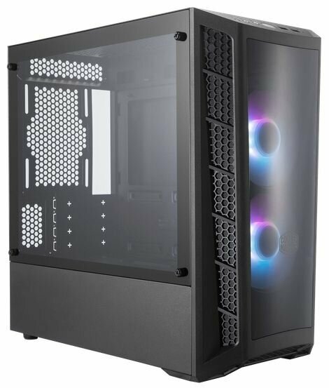 Корпус для ПК без БП COOLER MASTER MasterBox MB320L ARGB (MCB-B320L-KGNN-S02)